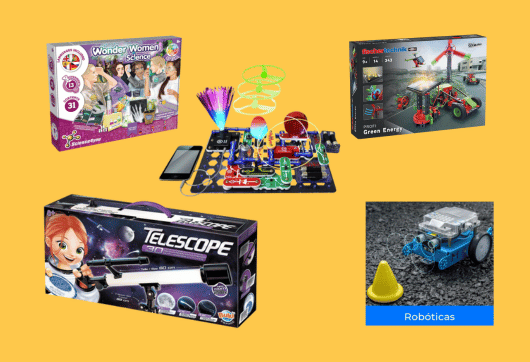 STEM Gifts for Tweens to Spark Their Interest in Science, Technology, Engineering, and Math